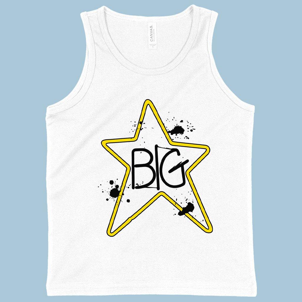 Kids' Big Star Tank - Big Star Vintage Tank - MRSLM