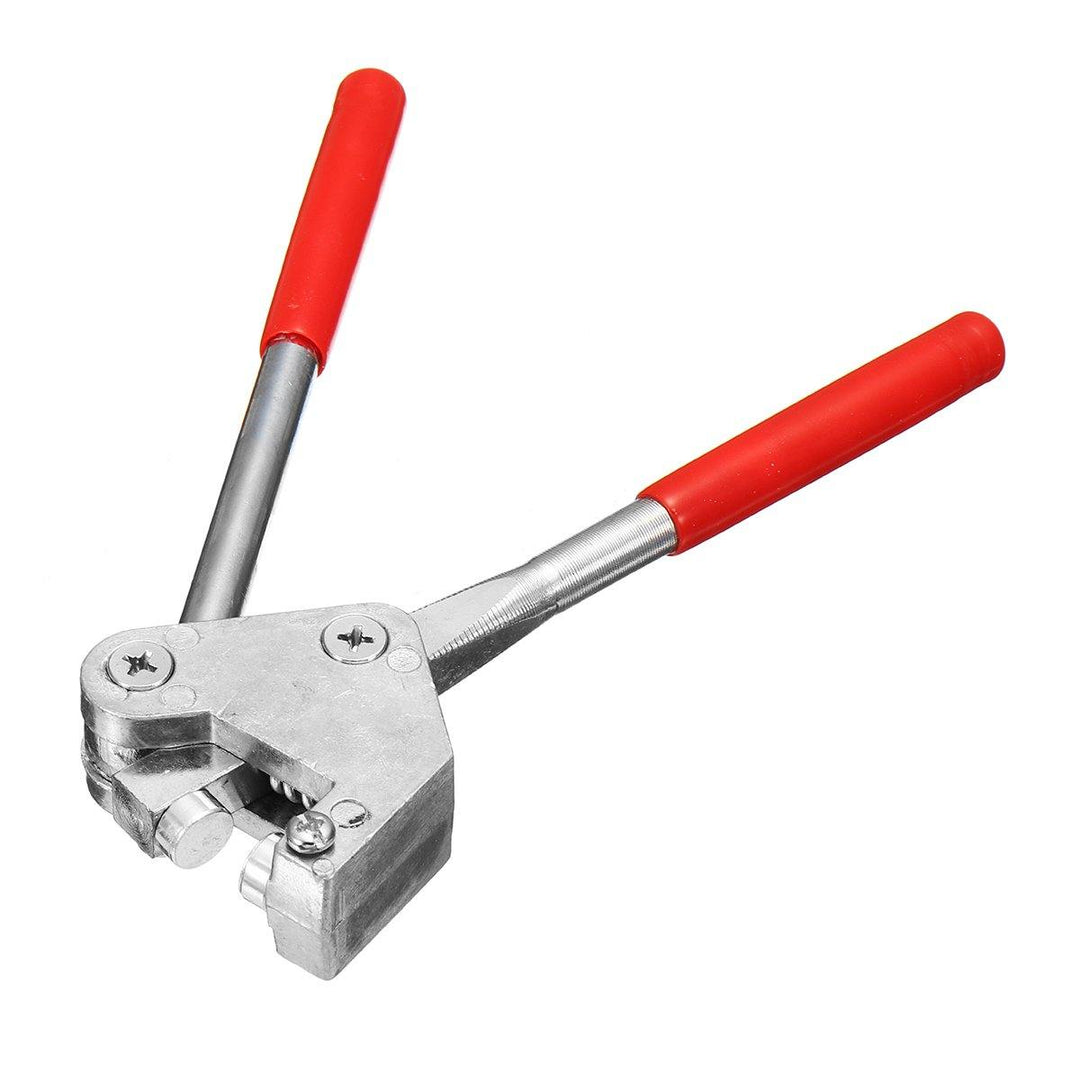 41 in 1 Sealing Pliers Kits Security Red Plastic Coated Handle Lead Sealing Plier Tool Set - MRSLM