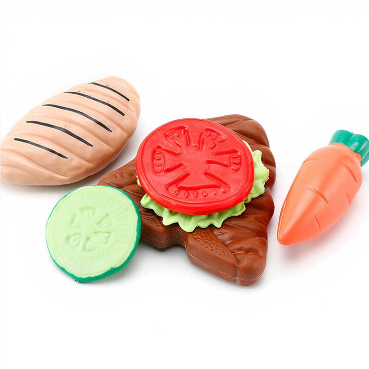 Vegetable Toy Set For Kids - MRSLM