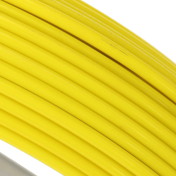 Fish Wire Tape Fiberglass Duct Rodder Fish Tape Continuous Fiberglass Cable Puller 4.5mm x 70 mst - MRSLM