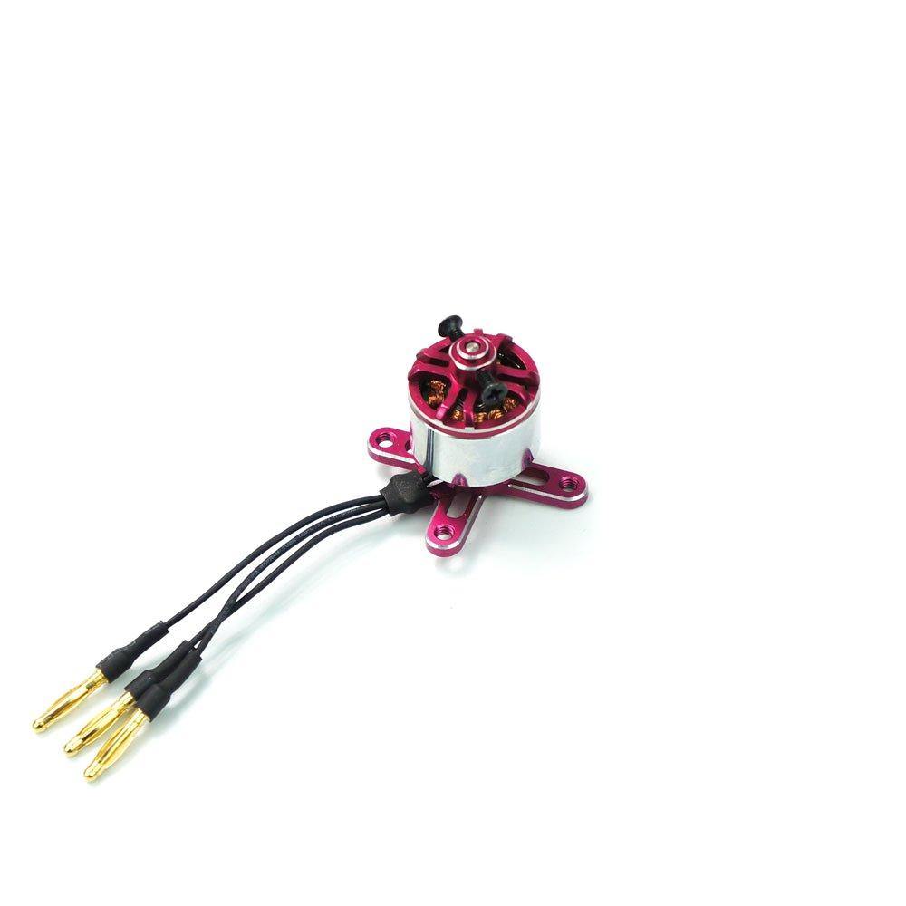 AEORC AFM1306 2S Mini Power System Combo Set MF1306 2700KV Brushless Motor With 10A ESC 5030 Propeller 2.5g Servo - MRSLM