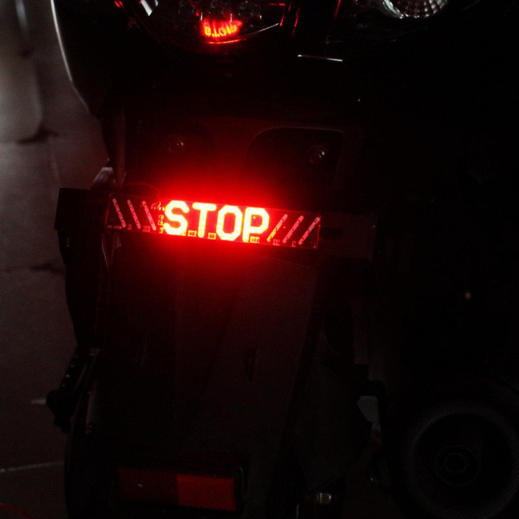 LED Motorcycle Signal Light - MRSLM