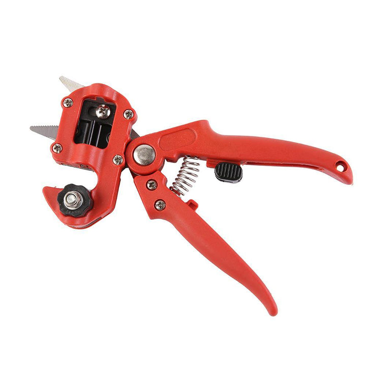 Profession Grafting Tools Pruning Shears Scissor Garden Farming Vaccination Cutter Tool - MRSLM