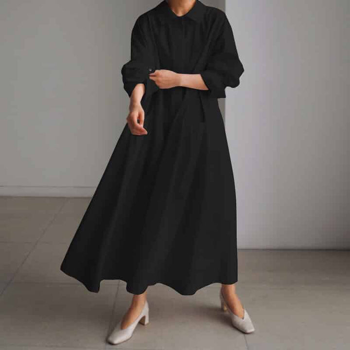 Full Length Women's Casual Dress