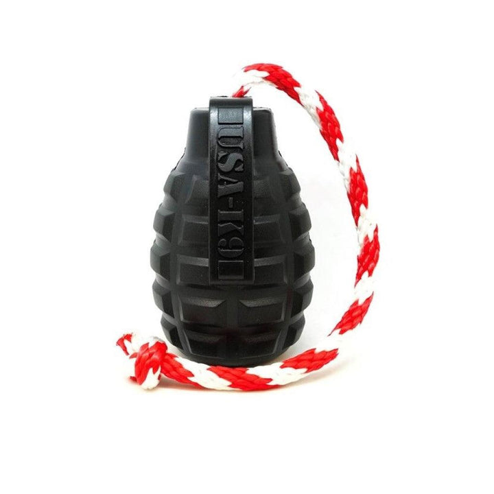 USA-K9 Magnum Grenade - Chew Toy - MRSLM
