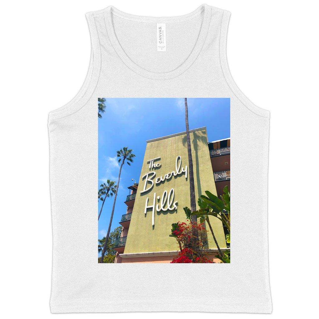 Kids' Beverly Hills Tank - 90210 Tank - MRSLM