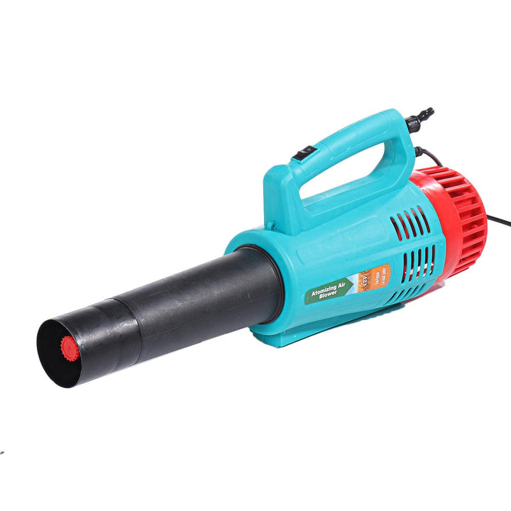 12V Portable Electric Mist Sprayer Atomizing Blower High Pressure Disinfection - MRSLM