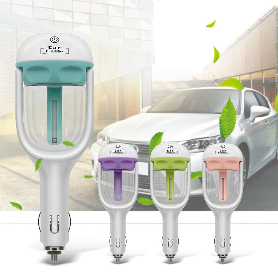 Mini Air Purifier for Car - MRSLM