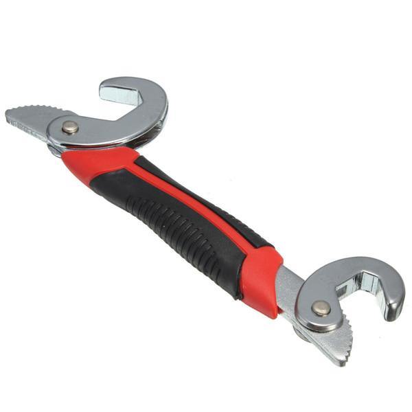 Mustool® 2Pcs Universall Quick Adjustable 9-32mm Multi-function Wrench Spanner - MRSLM