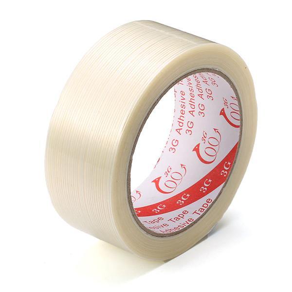 2cm 3cm 4cm Strong Fiber Strips Adhesive Tape For RC Models - MRSLM