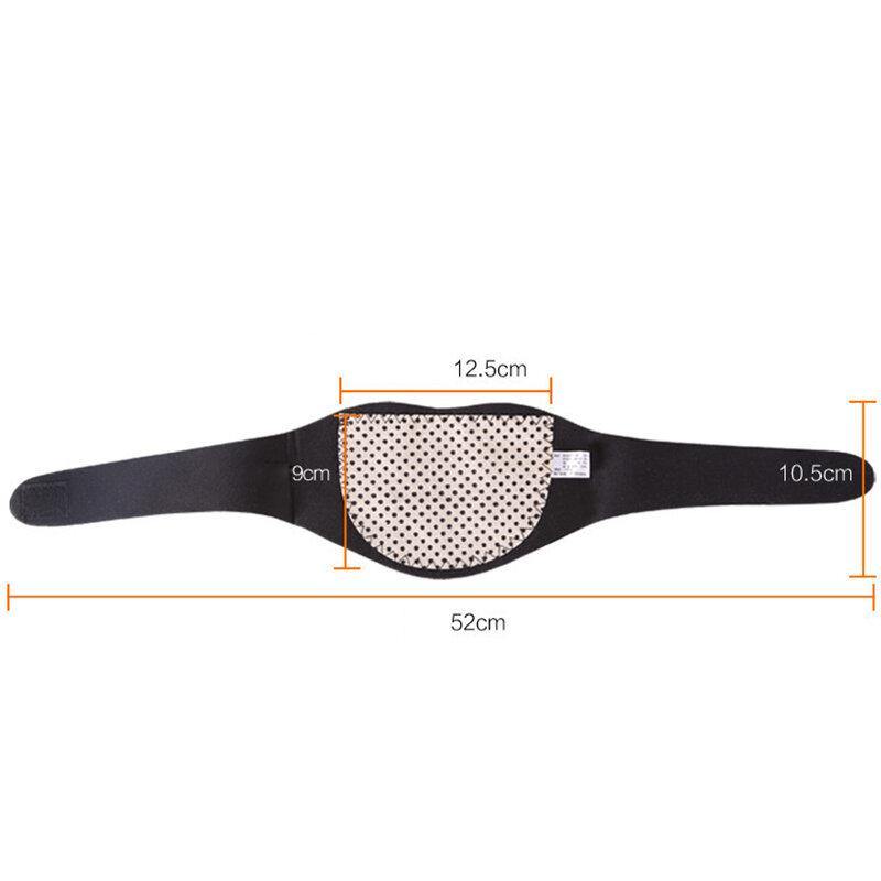 1Pcs Neck Support Massager Tourmaline Self-heating Neck Belt Protection Spontaneous Heating Belt Body Massager - MRSLM