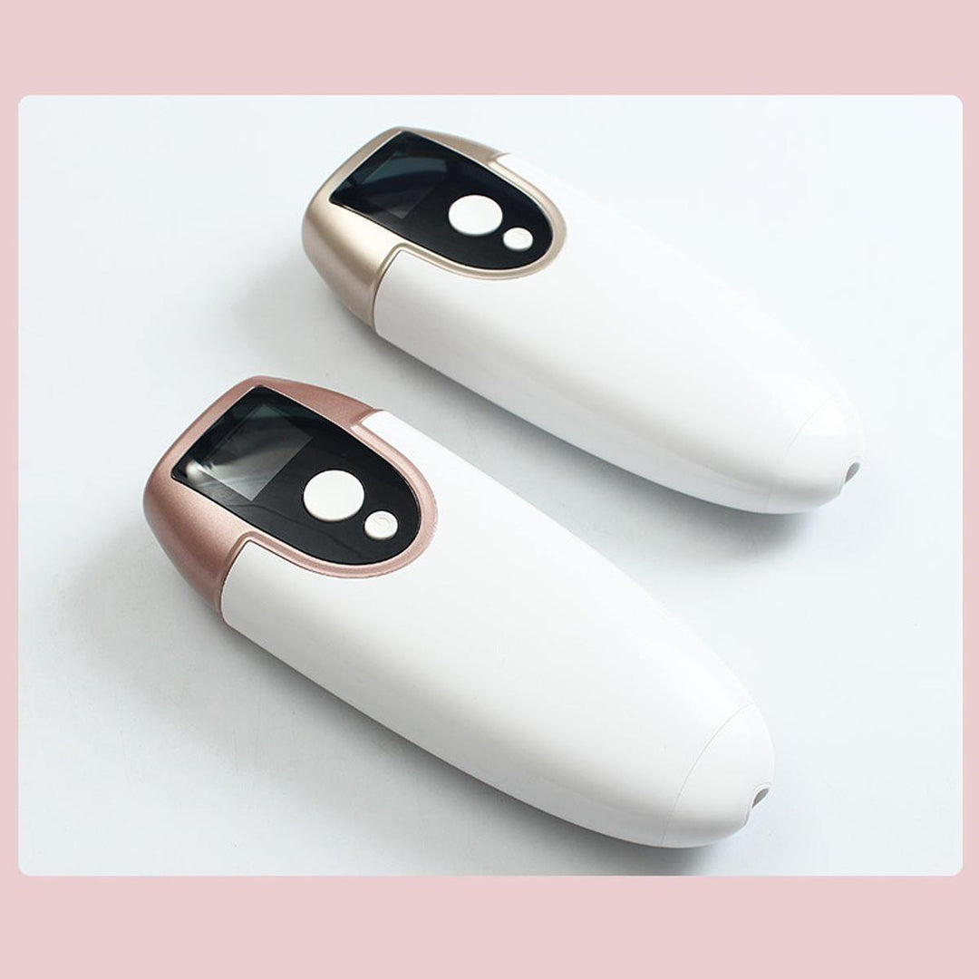 100V-240V 500000 Flashes Laser IPL Permanent Epilator Hair Removal Remover Women Bikini Face Body - MRSLM