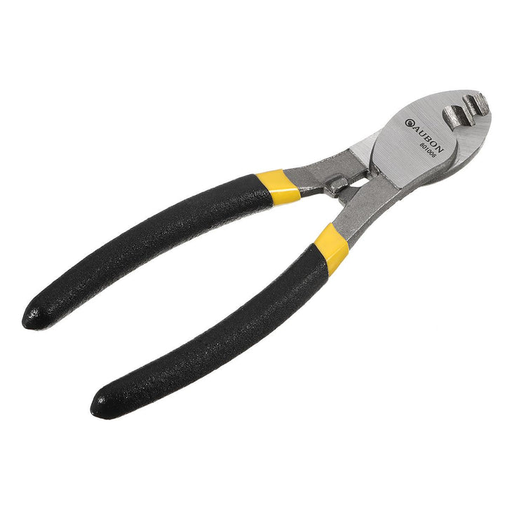 Heavy Duty Carbon Steel 6inch/8inch/10inch Cable Wire Cutter Strippers Cutters Tool - MRSLM