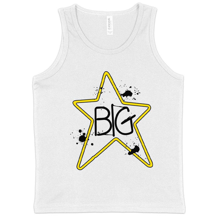 Kids' Big Star Tank - Big Star Vintage Tank - MRSLM