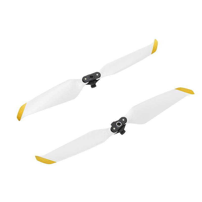 Quick Release 7238F Low Noise Multicolor Foldable Propeller Props Blade Set for DJI Mavic Air 2 RC Drone - MRSLM