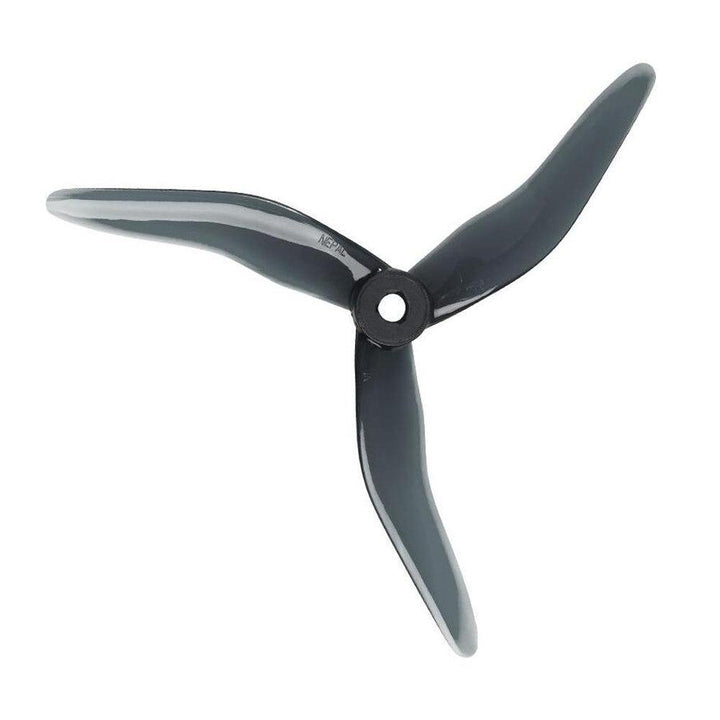 2 Pairs DALProp NEPAL N1 51435 5.1 Inch Freestyle Sweepback 3-Blade Propeller POPO Support for RC Drone - MRSLM