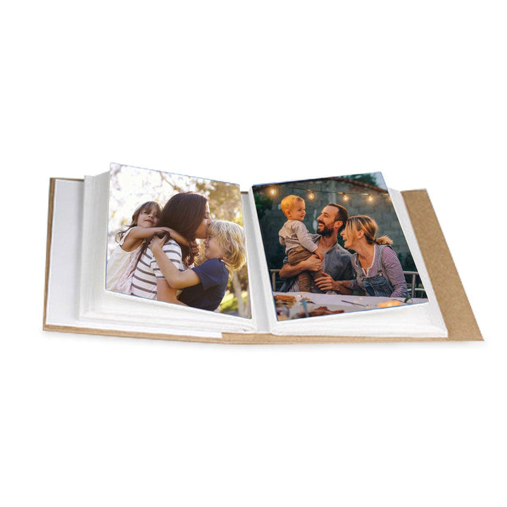 Cute Photo Album 6 inch 100 Sheets Hollow Cartoon Animal Album Wedding Family Memory Picture Storage Baby Children Christmas Gift - MRSLM