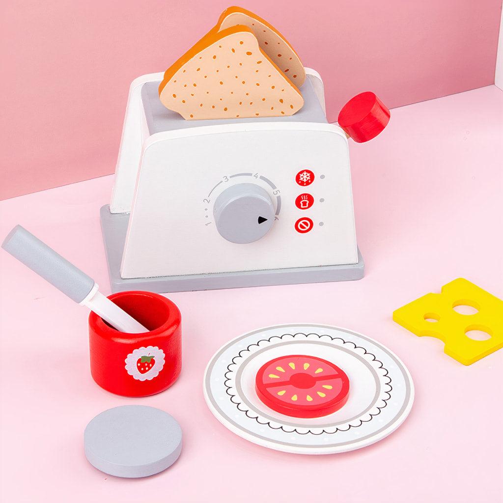 Toaster Kitchen Set - MRSLM