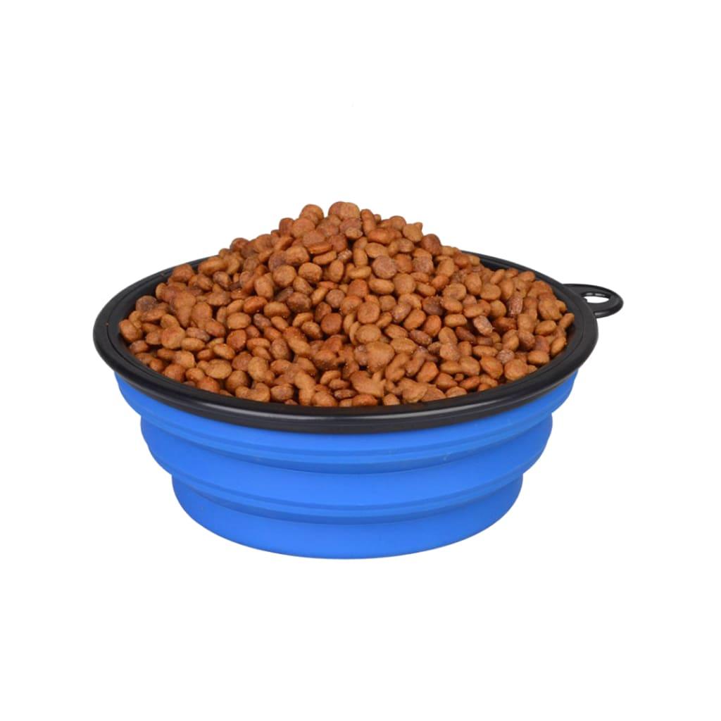 Foldable Dog Feeding Bowl - MRSLM