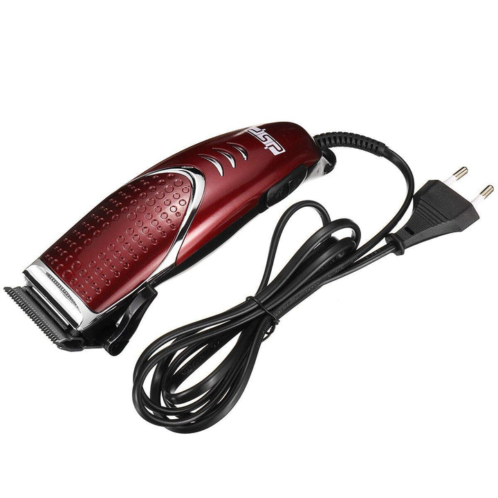 Professional Men Electric Hair Clipper Trimmer Haircut Machine Barber Tools - MRSLM