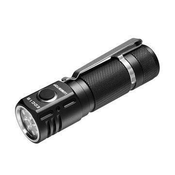 LUMINTOP EDC18 3x XPL HI 2800LM ANDÚRIL UI Compact EDC Flashlight Mini LED Keychain Light Mini Torch - MRSLM