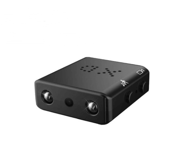 1080P Full HD Camcorder XD IR-CUT Mini Camera Smallest Infrared Night Vision Micro Cam Motion Detection DV Mini Video Camera - MRSLM