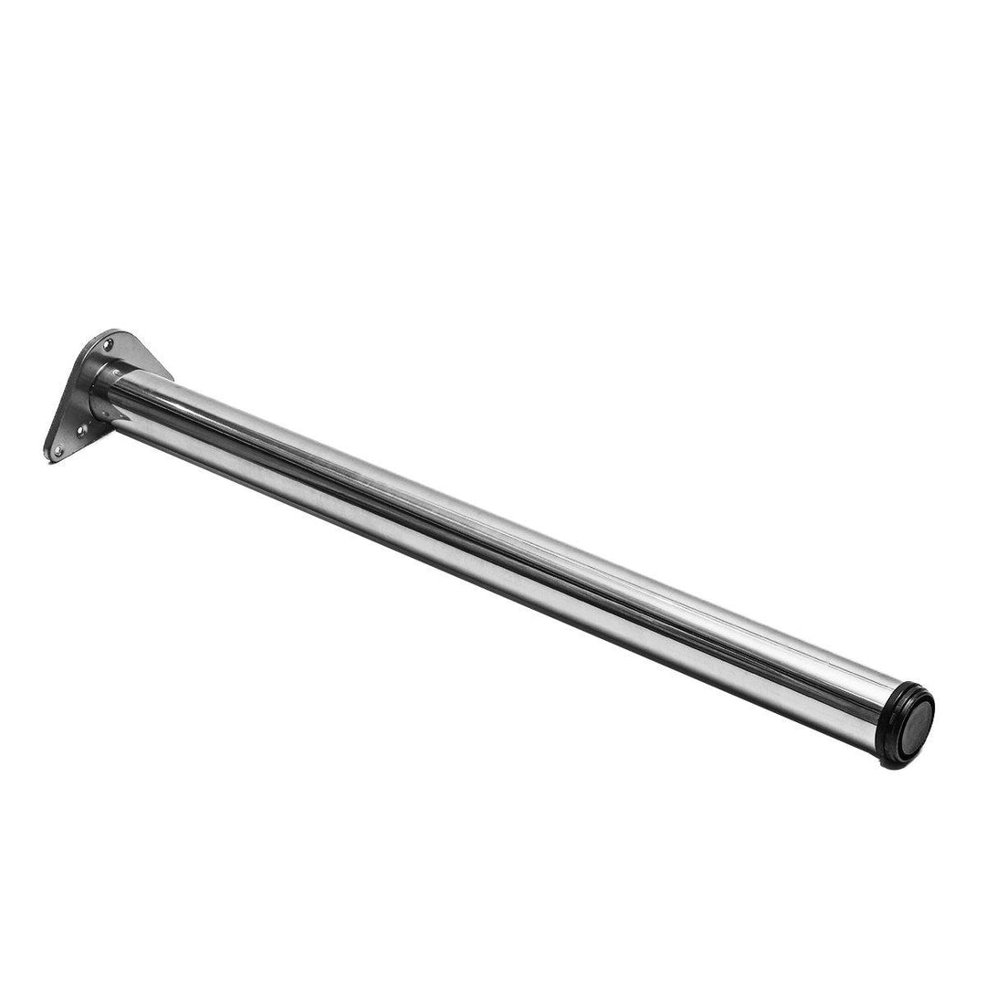 1PCS Table Leg 87-90CM Stainless Steel Bar Adjustable Home Furniture Support Part (87-90cm) - MRSLM