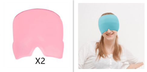 Ice Headache Relief Gel Eye Mask - MRSLM