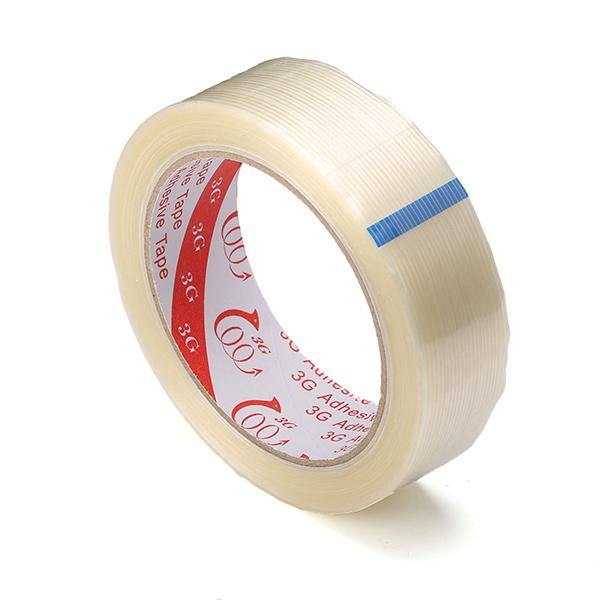 2cm 3cm 4cm Strong Fiber Strips Adhesive Tape For RC Models - MRSLM