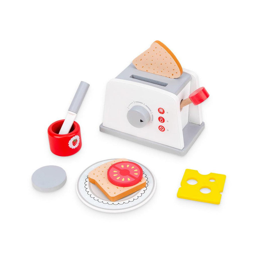 Toaster Kitchen Set - MRSLM