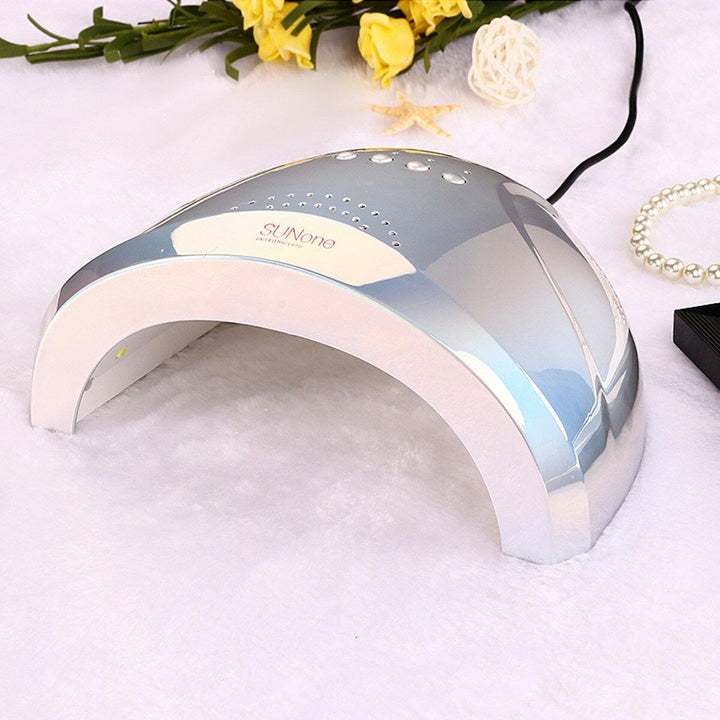 30 LED 48W Nail Light Therapy Induction Nail Dryer Machine - MRSLM