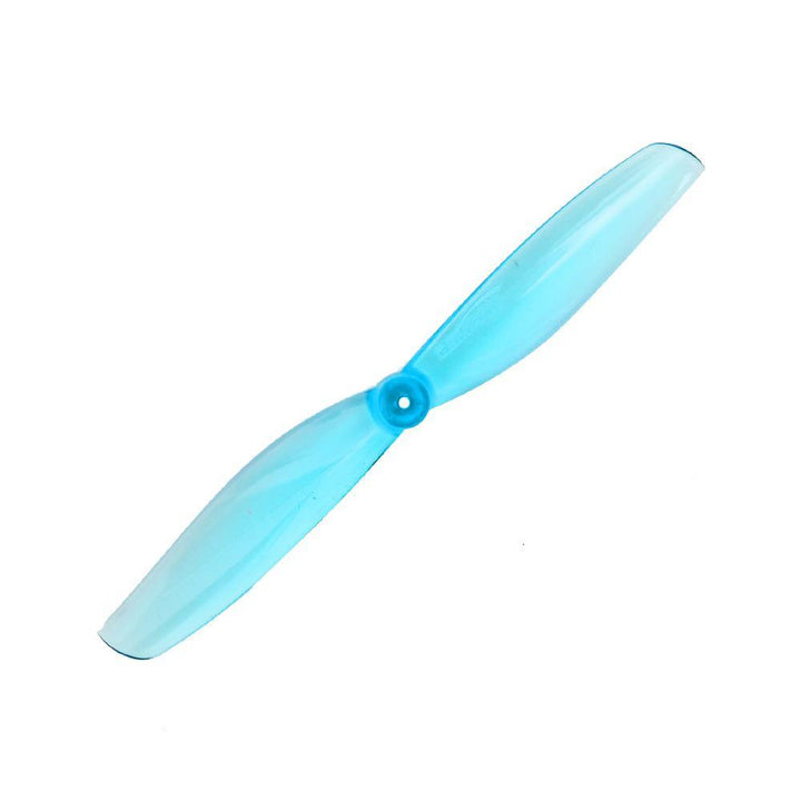 4 Pairs GEMFAN 65mmS 65mm 2-blade 1mm/1.5mm Hole Propeller for Toothpick RC Drone FPV Racing - MRSLM