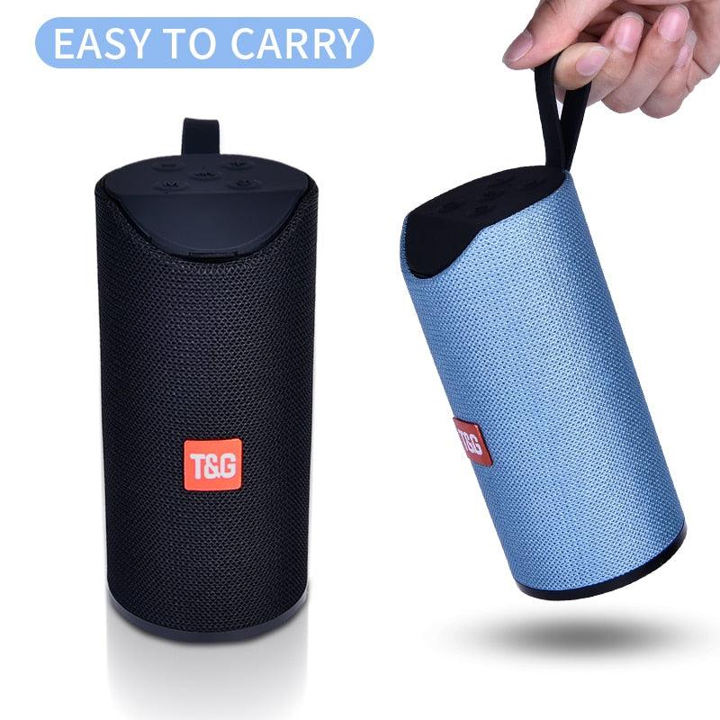 Bluetooth Portable Speaker - MRSLM