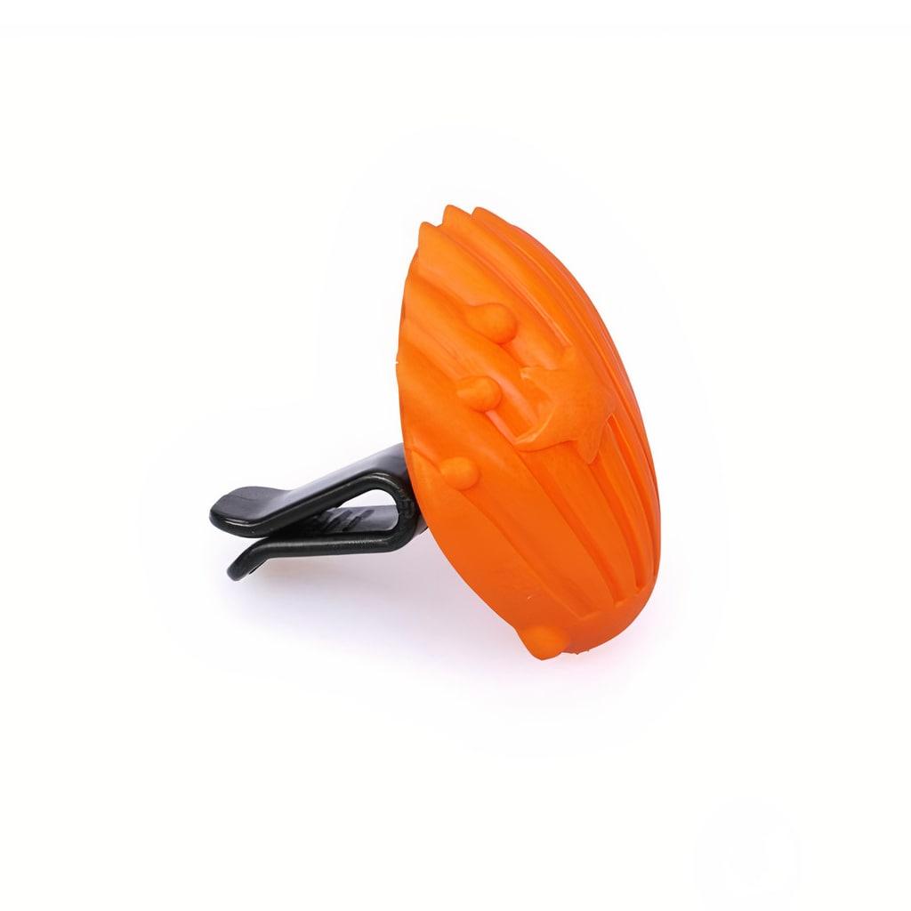 Orange Shell Clip-On Air Freshener - MRSLM