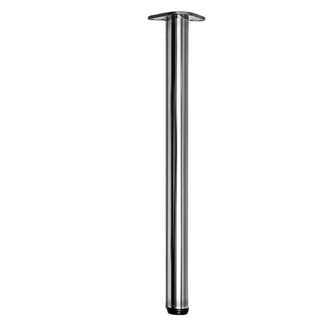 1PCS Table Leg 87-90CM Stainless Steel Bar Adjustable Home Furniture Support Part (87-90cm) - MRSLM