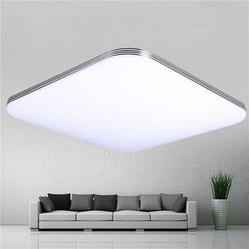 AUGIENB 16W 1400LM Energy Efficient LED Ceiling Light Modern Flush Mount Fixture Lamp AC110-240V - MRSLM