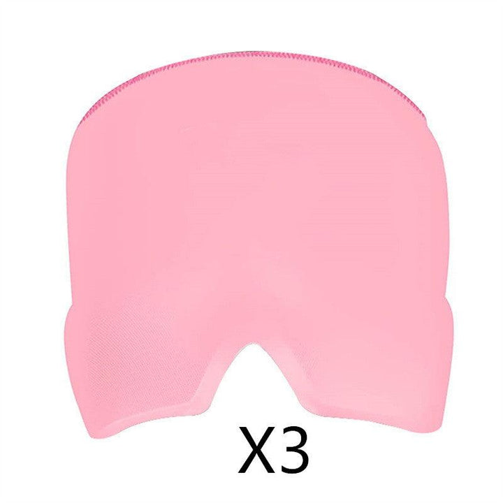 Ice Headache Relief Gel Eye Mask - MRSLM