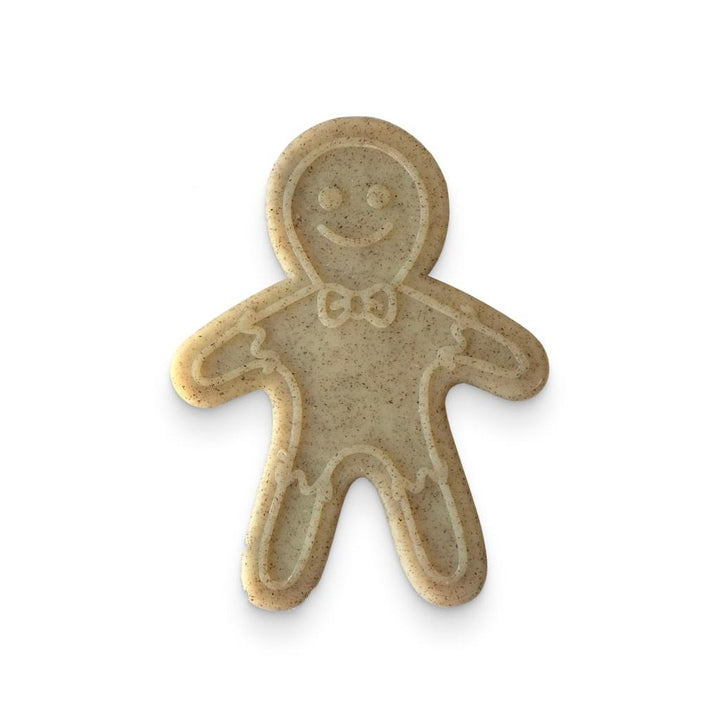 Nylon Gingerbread Man Chew Toy - MRSLM