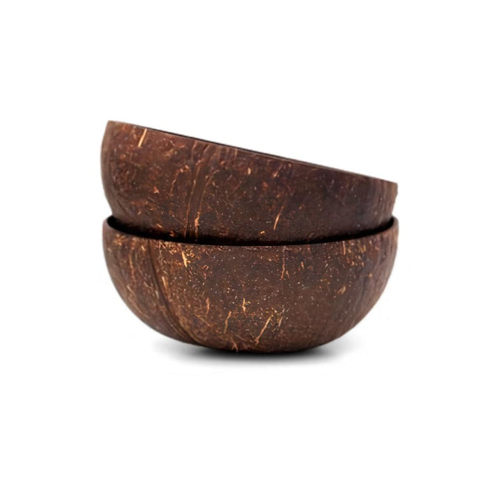 Coconut Bowls - Natural Finish - MRSLM