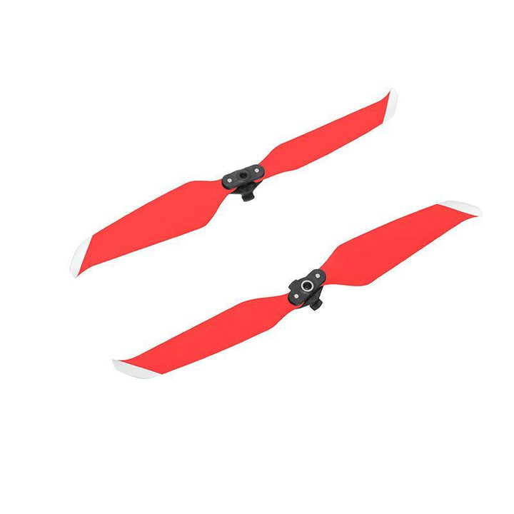 Quick Release 7238F Low Noise Multicolor Foldable Propeller Props Blade Set for DJI Mavic Air 2 RC Drone - MRSLM