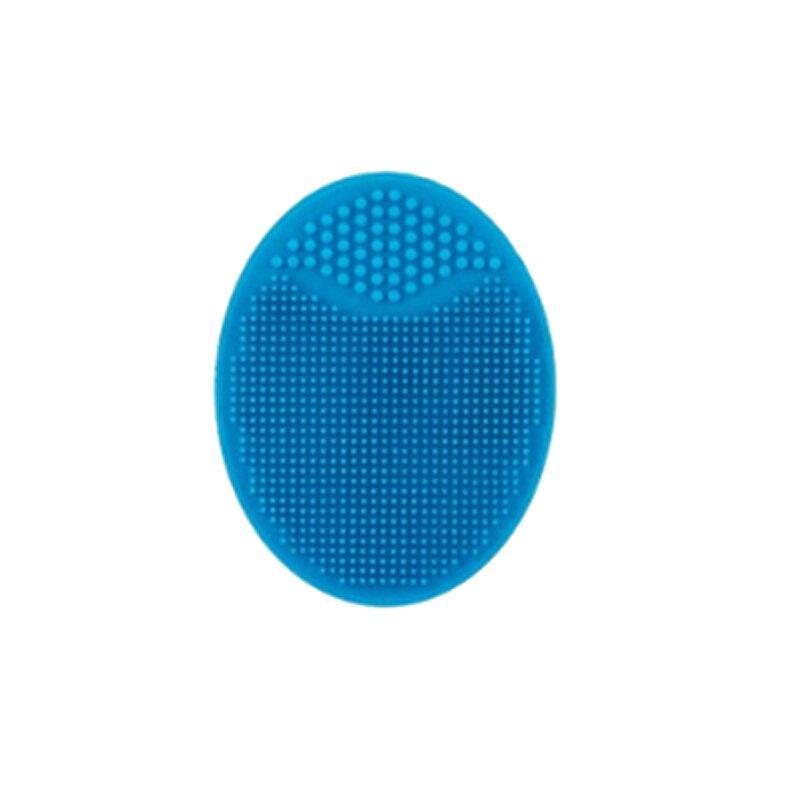 Silicone Cleansing brush Washing Pad Facial Exfoliating Blackhead Face Cleansing Brush Tool Soft Deep Cleaning Face Brush Beauty Machine - MRSLM