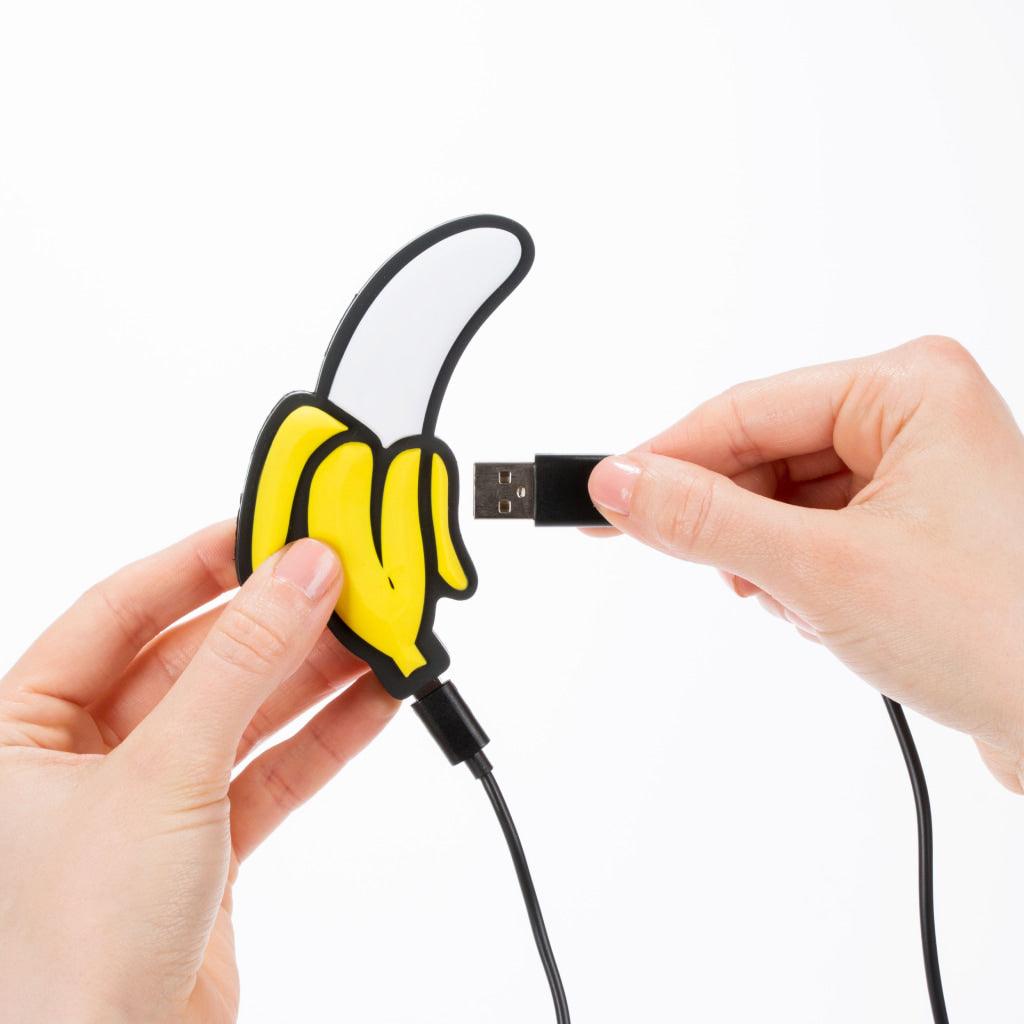 Banana USB Hub - MRSLM