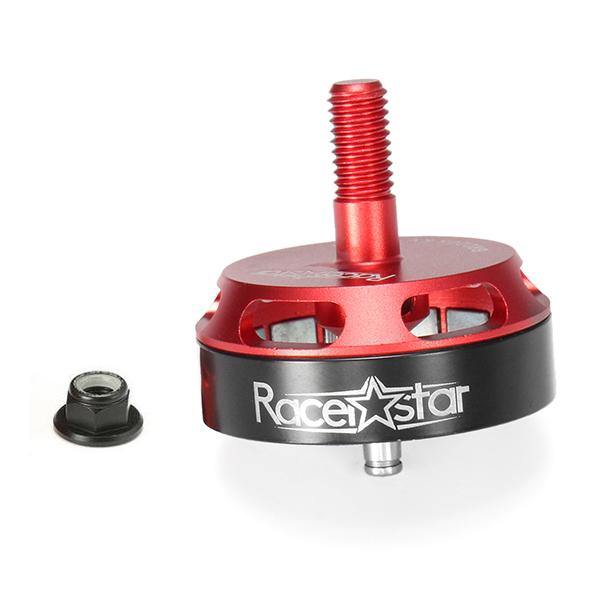 Racerstar Motor Rotor For BR2205 2300KV 2600KV Brushless Motor Red RC Drone FPV Racing Multi Rotor - MRSLM