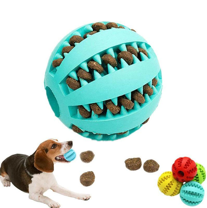 Dog Toy Feeder Ball Large (2.8 inch) - MRSLM