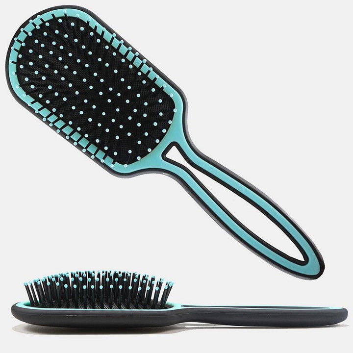 ABS Air Cushion Massage Comb Men and Women Anti-Static Massage Comb Brush - MRSLM