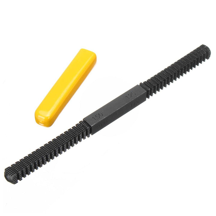 Metric Thread Repair Tool Restoration File Damaged Threads 0.75 to 3mm Pitch - MRSLM