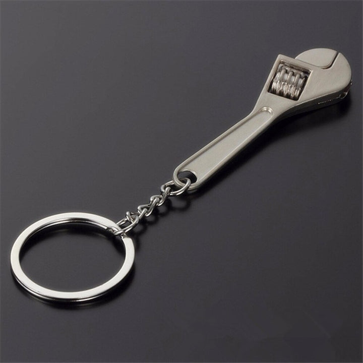 Mini Wrench Key Chain