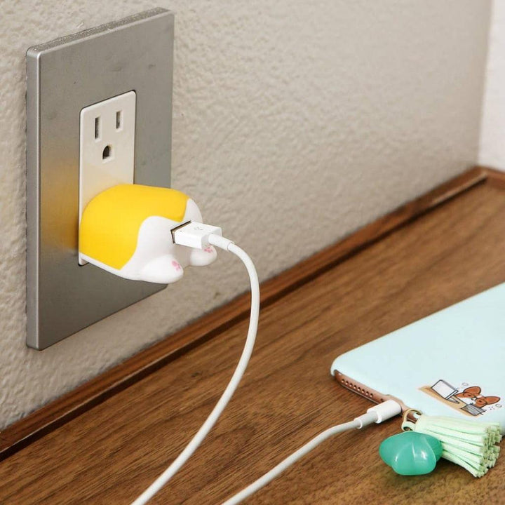 Corgi USB Plug And Charger - MRSLM