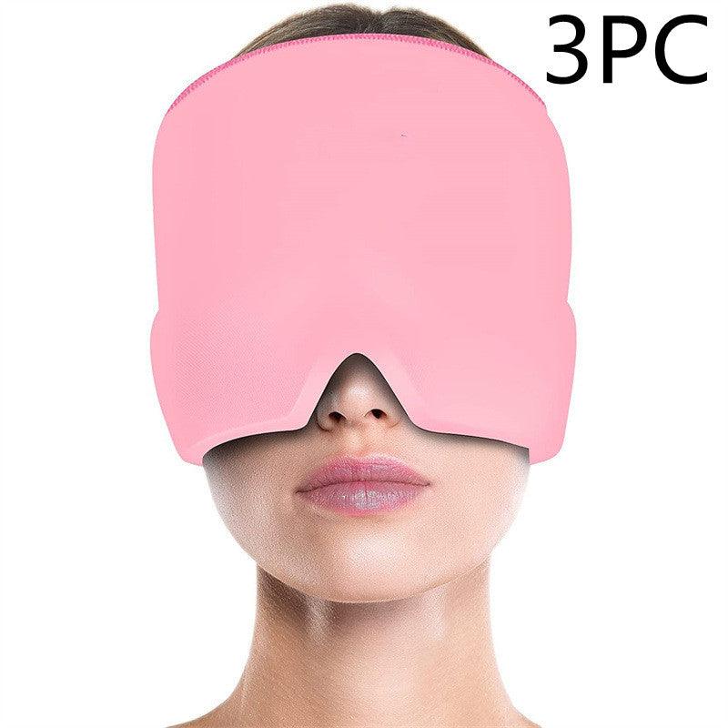 Ice Headache Relief Gel Eye Mask - MRSLM