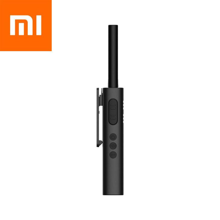 Xiaomi Lite 16 Channels 440MHz Walkie Talkie 2000mAh 40MM Speaker High Power Intercom Mini Extended Range Two-Way Handheld Radio Transceiver - MRSLM